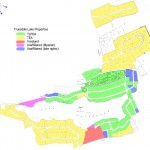 Associations and Properties around Truesdale Lake
