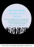Moonlight Regatta
