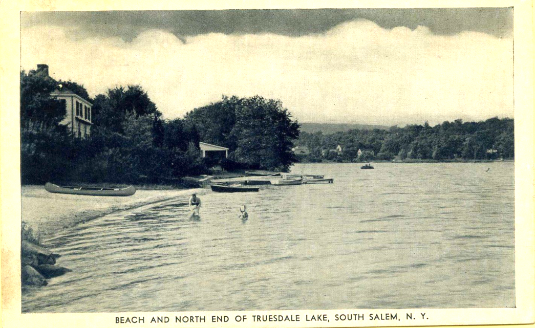Truesdale Lake South Salem, New York